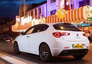 Alfa Romeo Giulietta 1.4 TB MultiAir Lusso - Lincolnshire Magazine - LincsMag.com